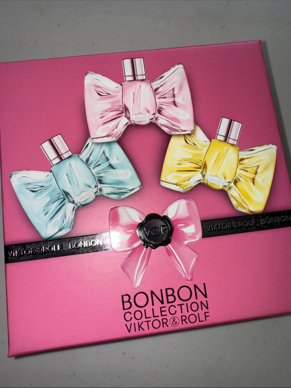 Viktor & Rolf Bonbon Collection Gift Set